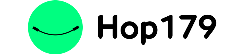Hop179.net logo